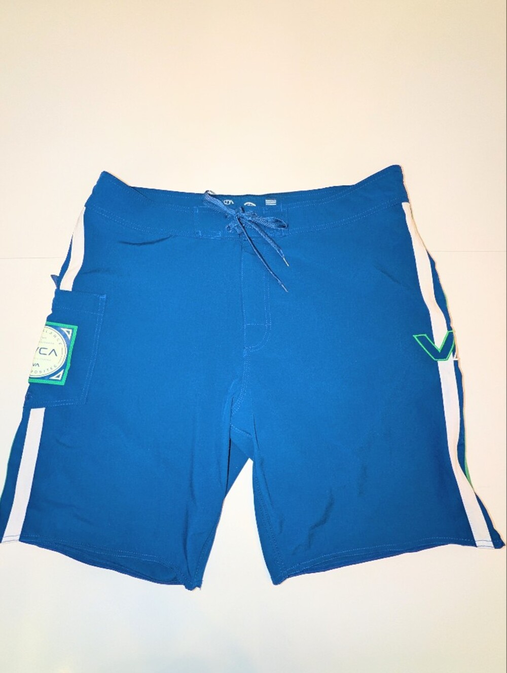 RVCA Artist Network Program Men's Board Shorts, Size 36